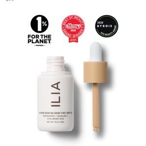 ilia super serum skin tint